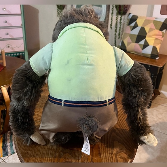 Disney Store Exclusive ZOOTOPIA FLASH the Sloth Plush - 15 inch - Picture 2 of 3